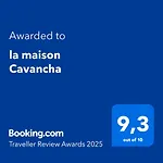 La Maison Cavancha Daire Saint-Lattier