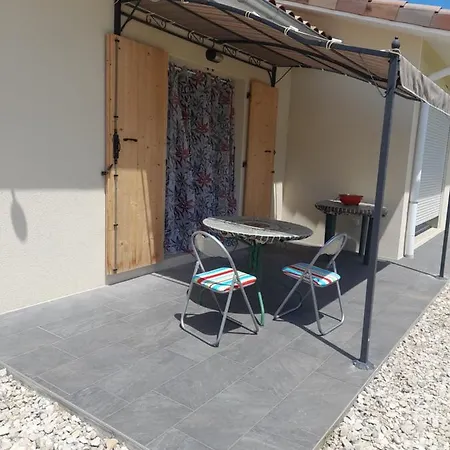 La Maison Cavancha Saint-Lattier